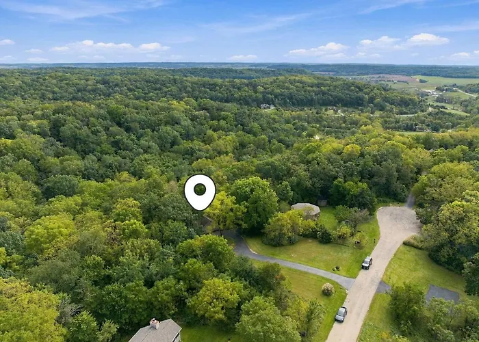 Ferienhaus Hot Tub, Movie Room, 3 King Suites, 2 Fireplaces *