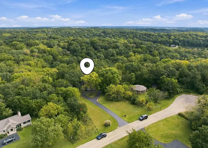 Hot Tub, Movie Room, 3 King Suites, 2 Fireplaces Ferienhaus *